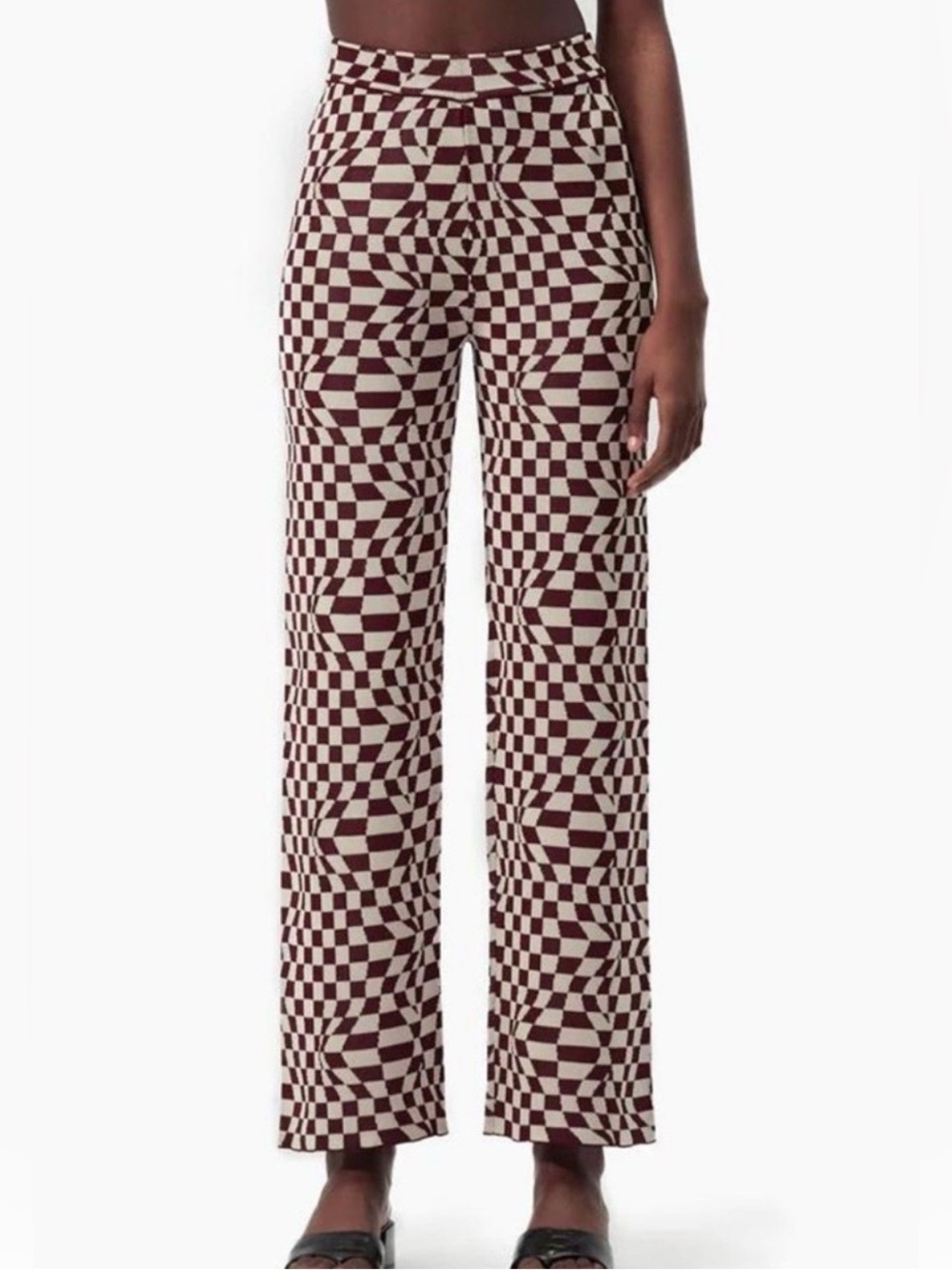 Paloma Wool Orinocco Geometric Pants